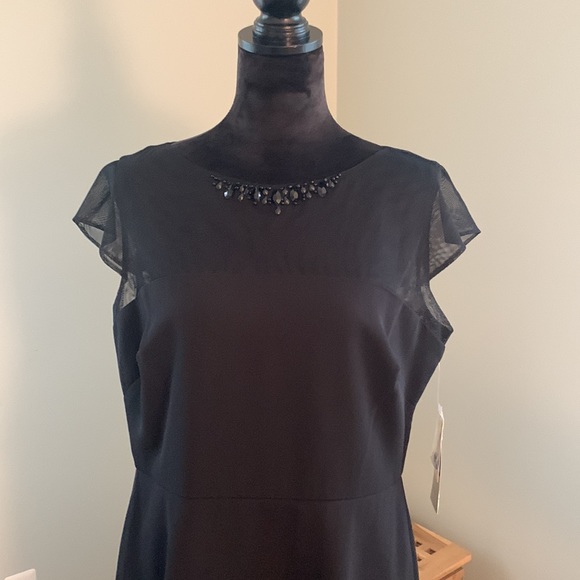 SL Fashions Dresses & Skirts - NWT Black Cocktail Dress